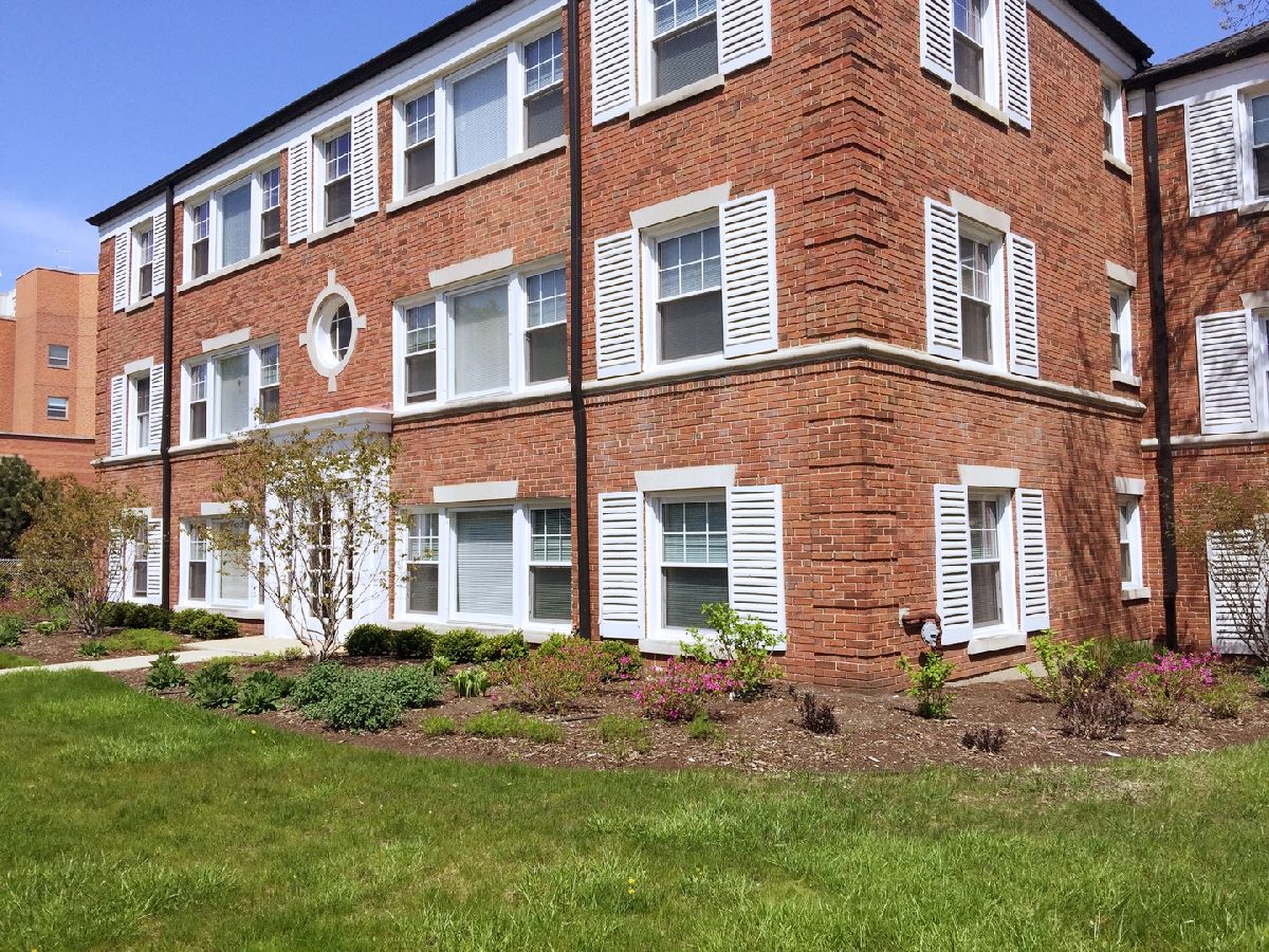  Rented Evanston Illinois, 303 Ridge