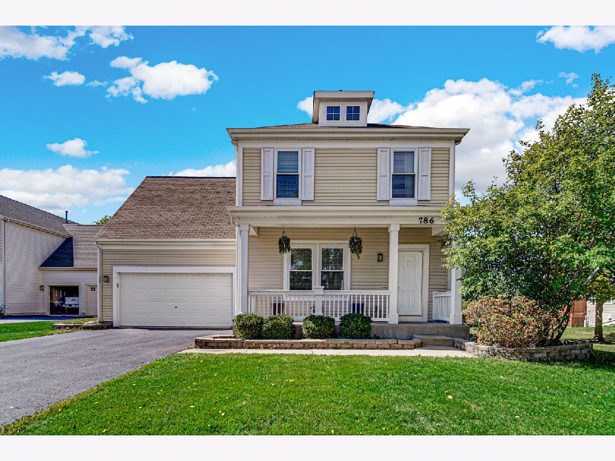 For Sale Round Lake Illinois, 786 Winchester Drive