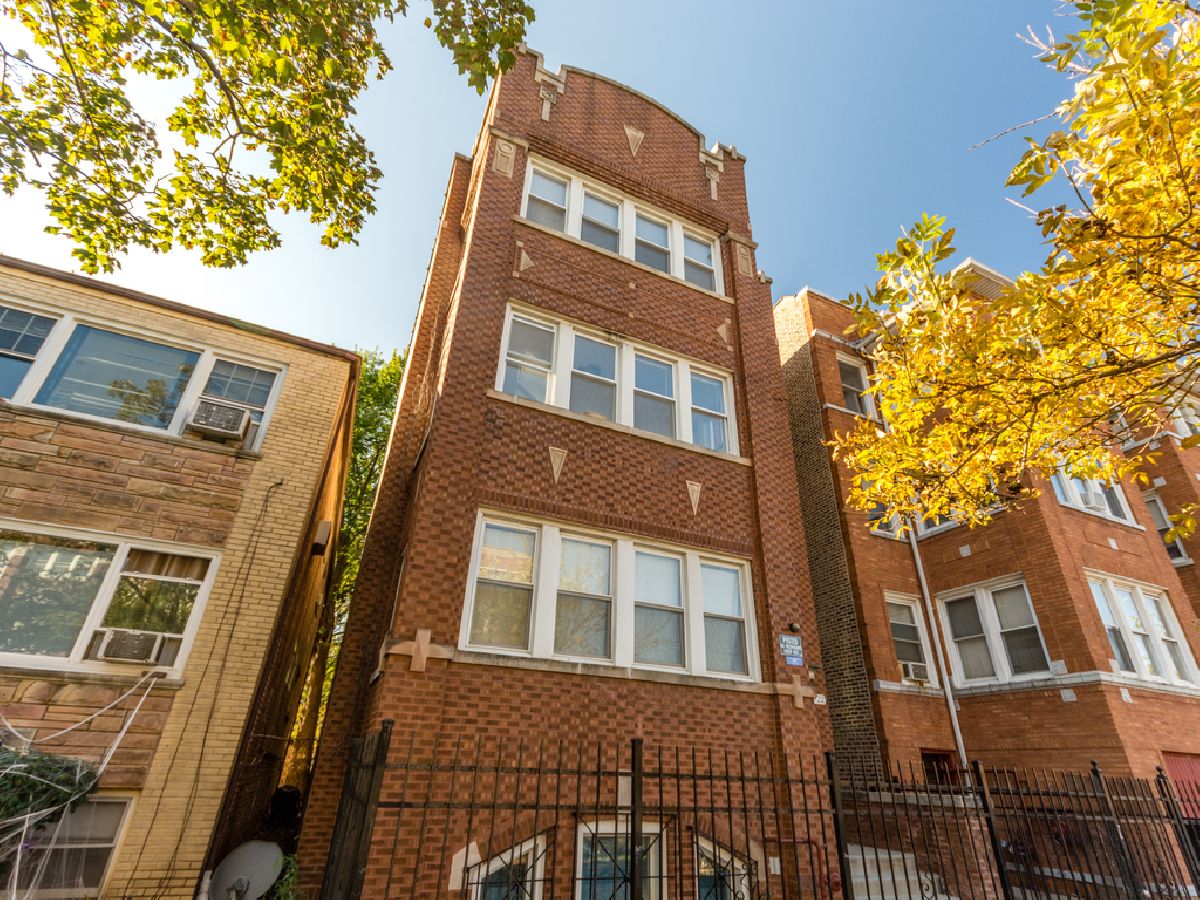  For Rent Chicago Illinois, 4922 Spaulding