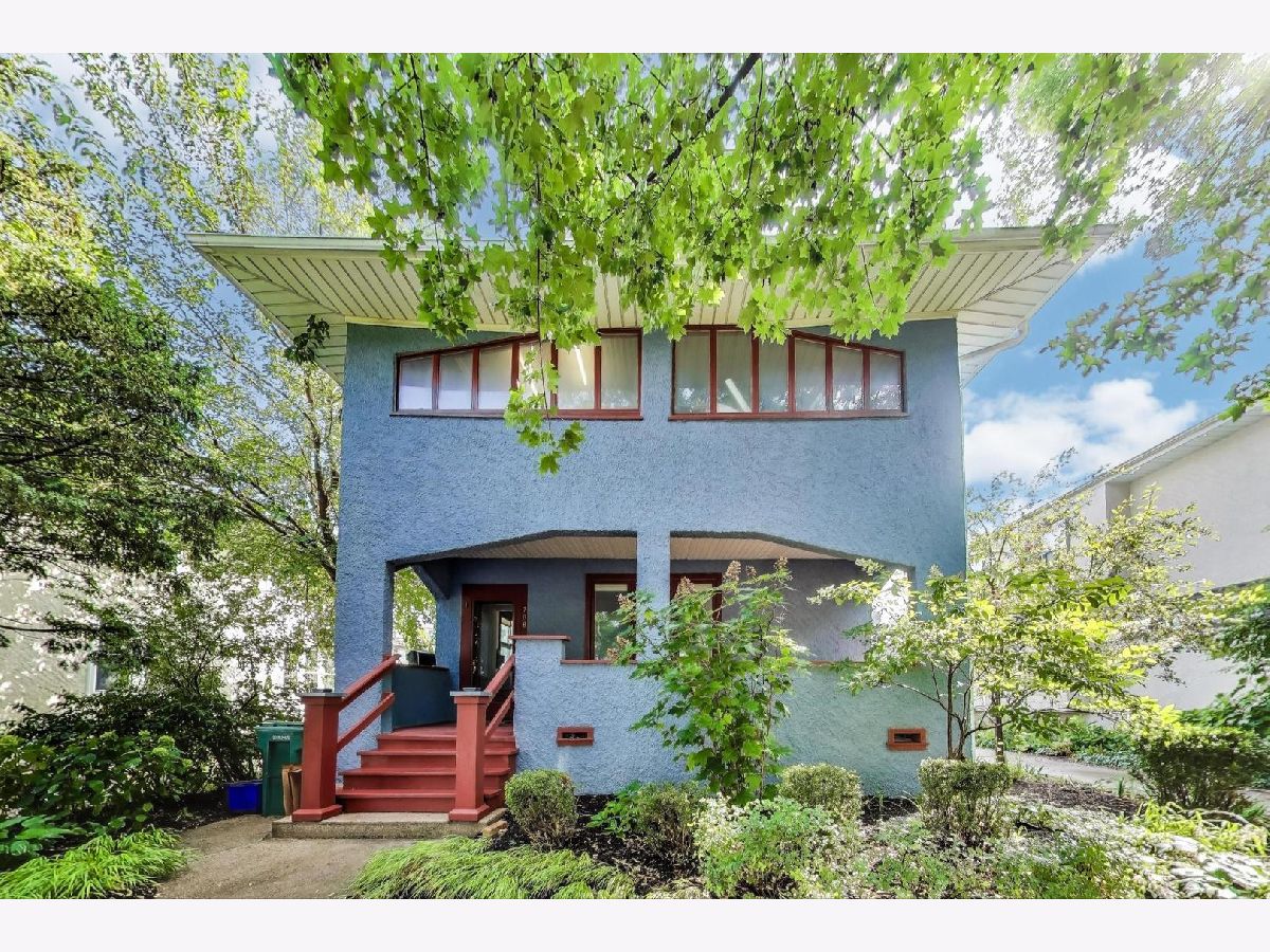 For Sale Oak Park Illinois, 708 Carpenter Avenue