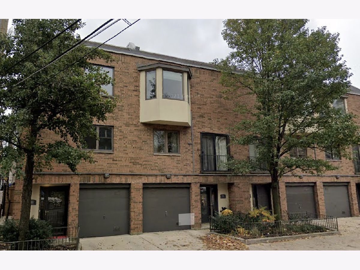  Rented Chicago Illinois, 747 Dickens