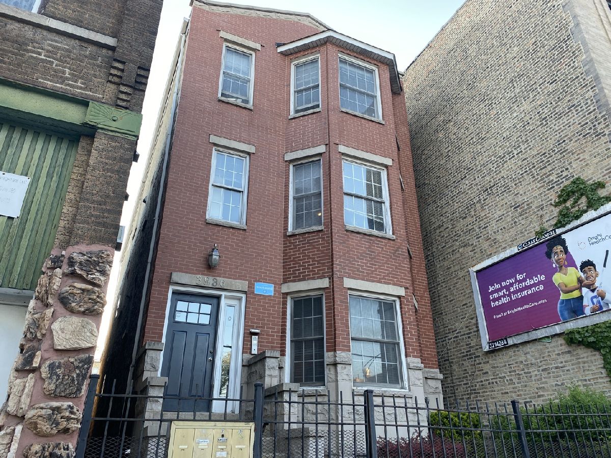  Rented Chicago Illinois, 3936 Ashland