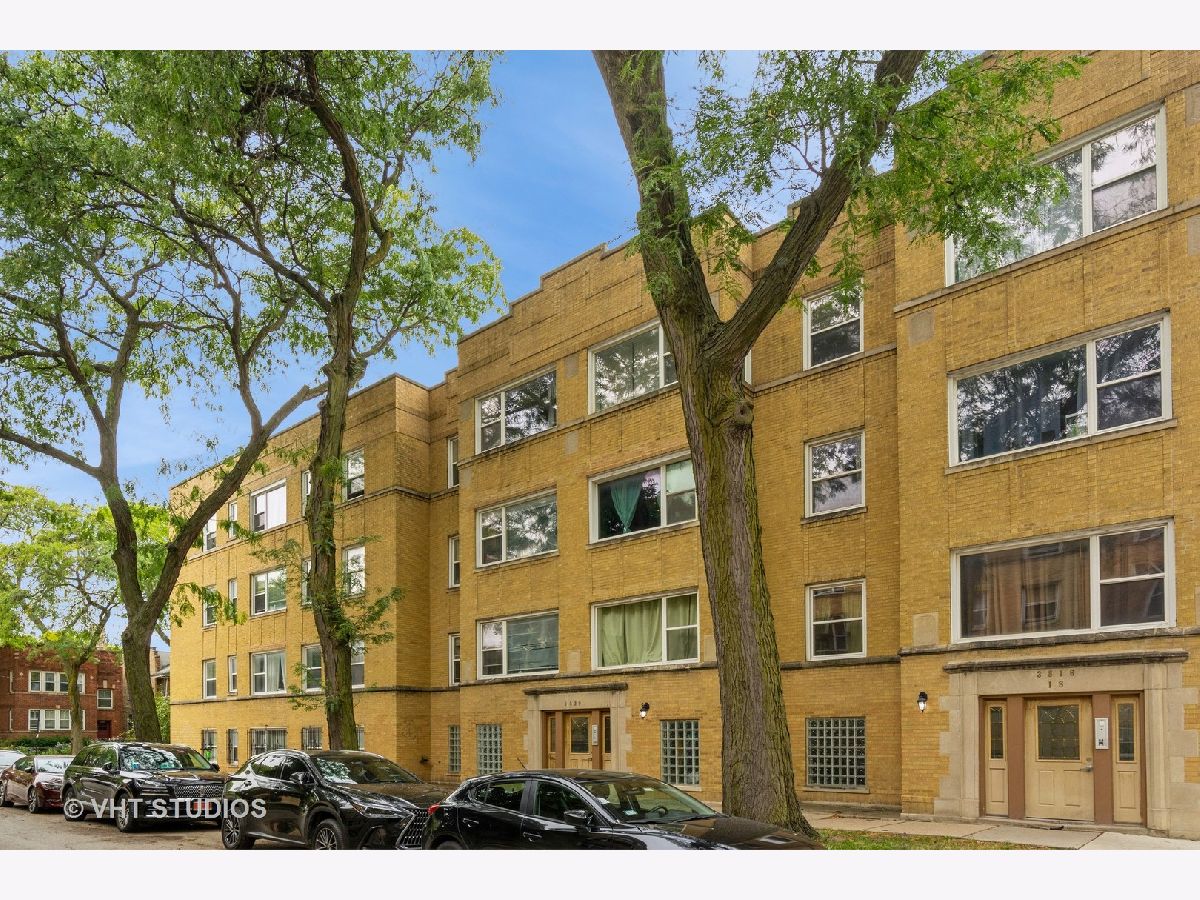  For Rent Chicago Illinois, 3818 Ainslie