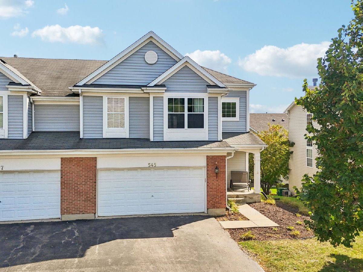  For Sale Fox Lake Illinois, 545 Blue Springs Drive