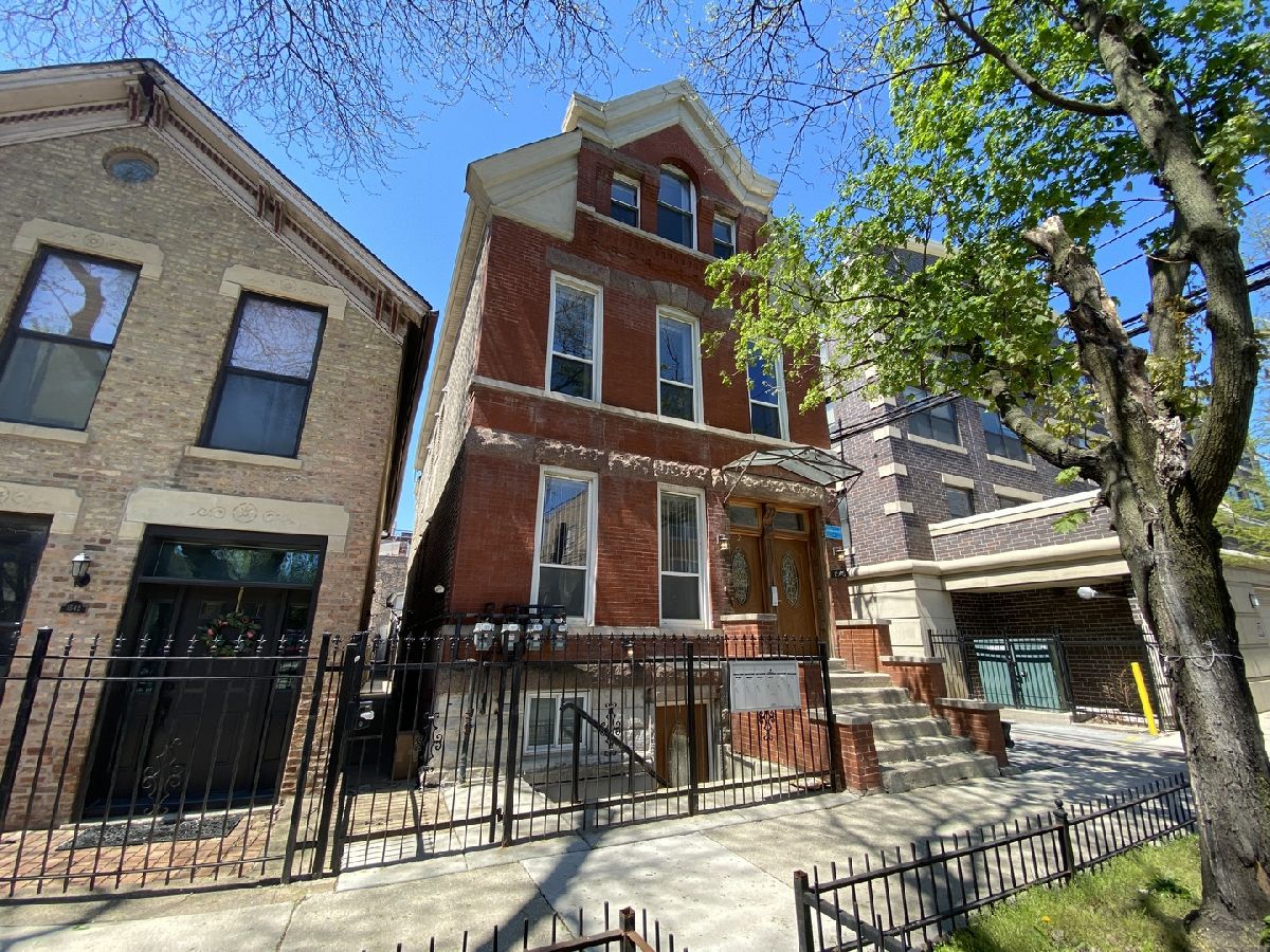  Rented Chicago Illinois, 1546 Mohawk