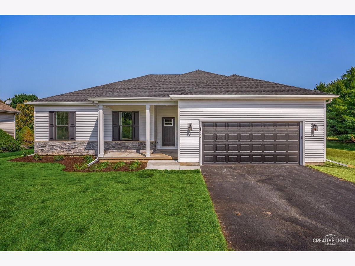 For Sale Poplar Grove Illinois, 120 Boeing Trail