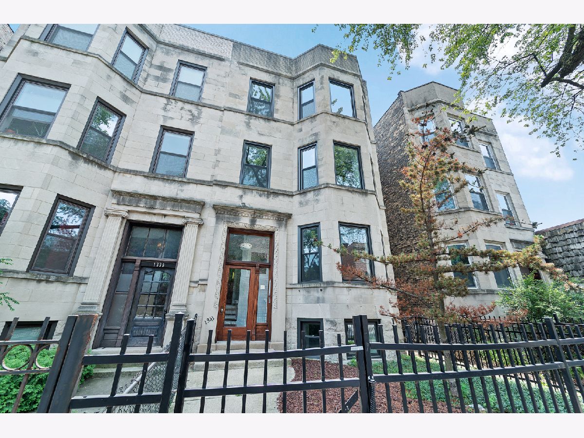  For Rent Chicago Illinois, 1341 Foster