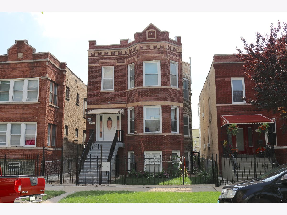 For Rent Chicago Illinois, 2513 Lowell