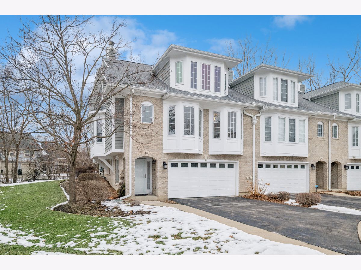 Townhomes For Sale Willow Glen Palatine Illinois, 1053 Glenview Court