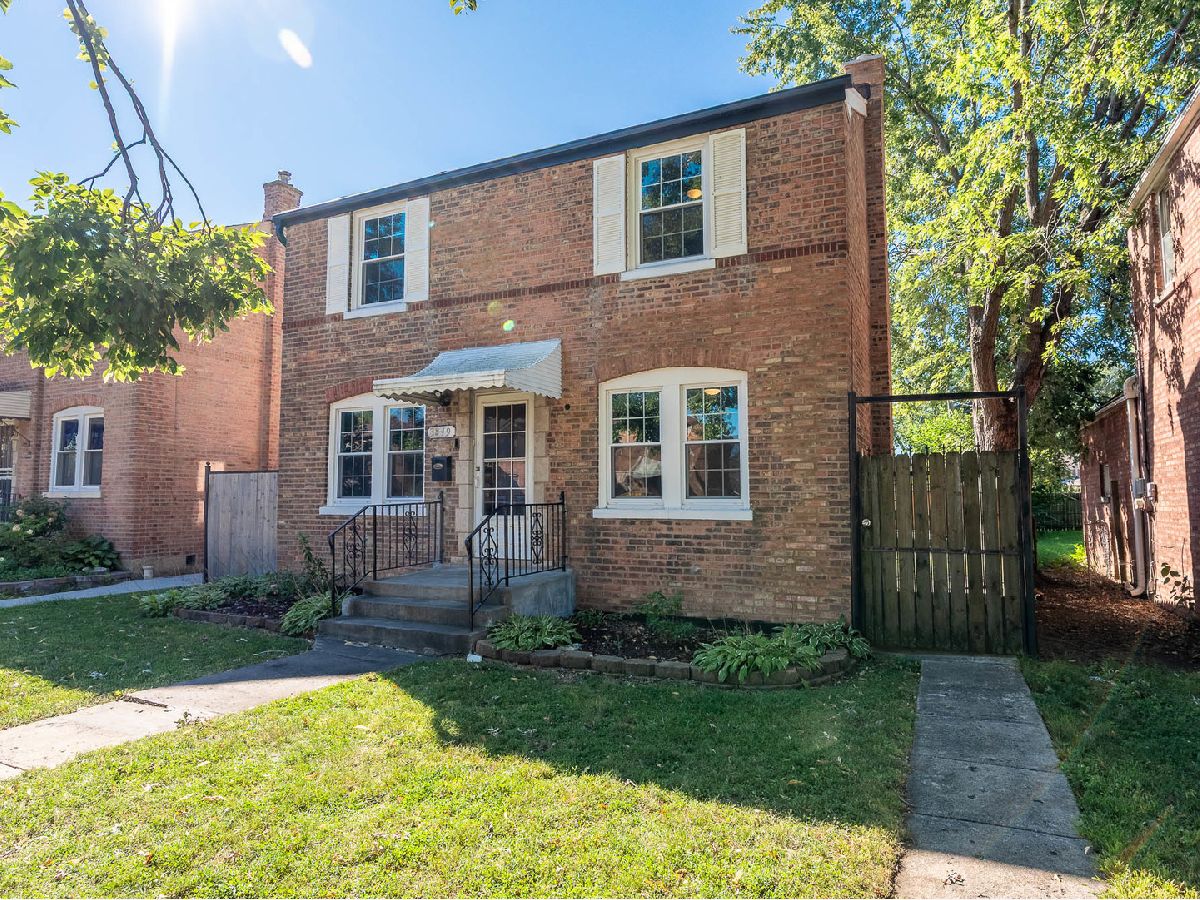  For Sale Chicago Illinois, 3549 84th Street