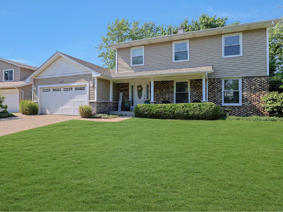  For Sale Westmont Illinois, 562 Revere Avenue
