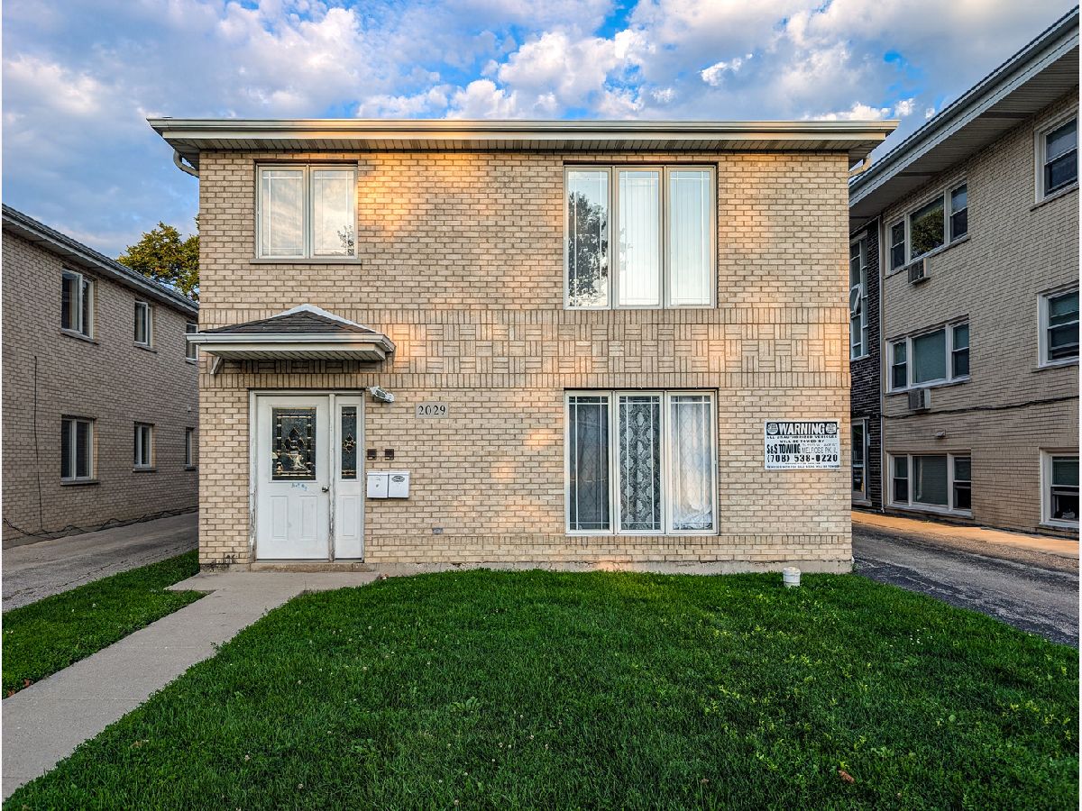  For Sale Melrose Park Illinois, 2029 19th Avenue