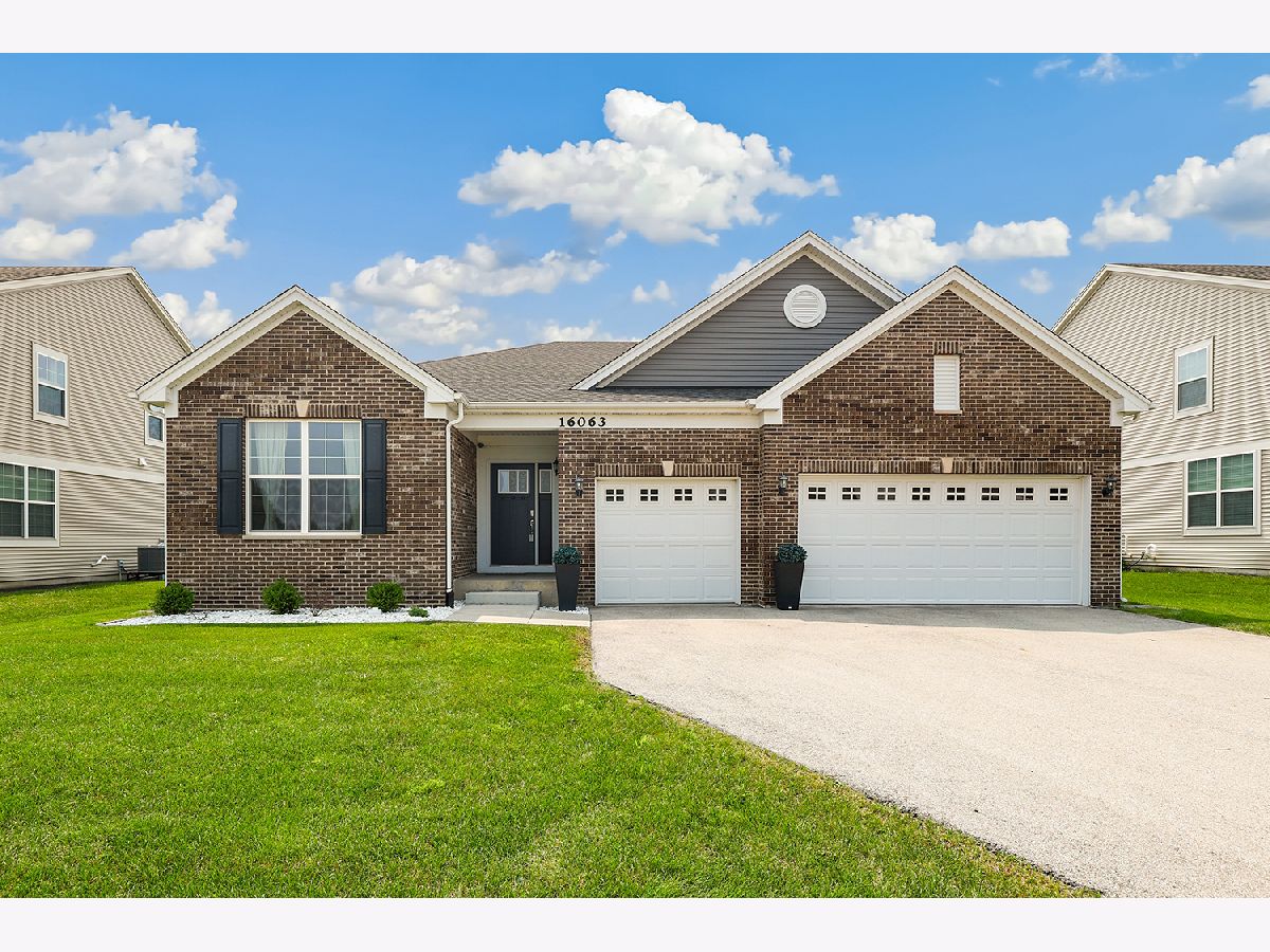  For Sale Plainfield Illinois, 16063 Selfridge Circle
