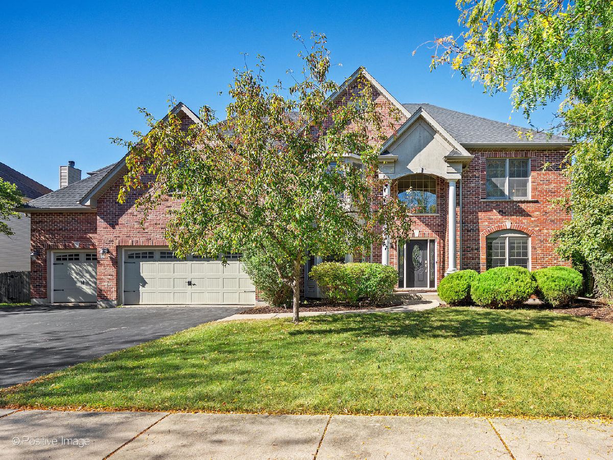Homes & Townhomes For Sale Grande Park Plainfield Illinois, 13306 Rosewood Lane