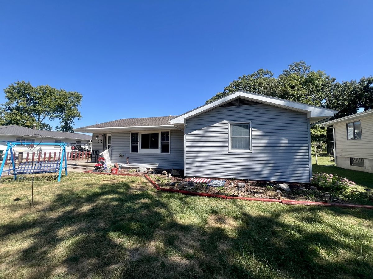  For Sale Atwood Illinois, 210 Kentucky Street