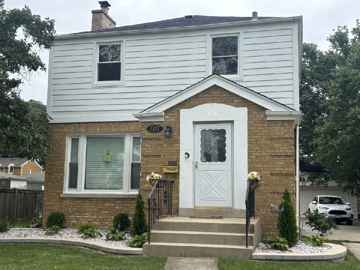  Sold Westchester Illinois, 2337 Kensington