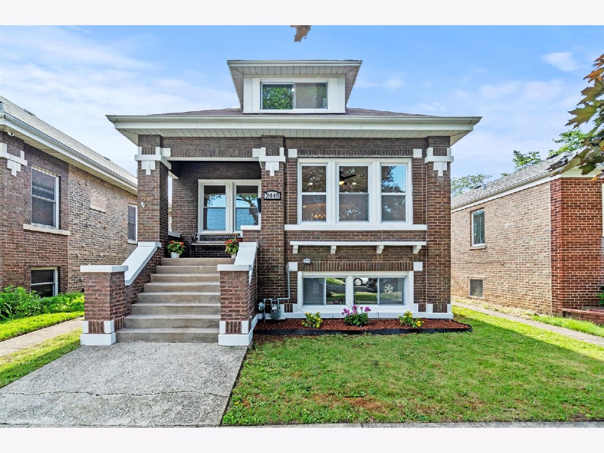Sold Berwyn Illinois, 2445 Highland