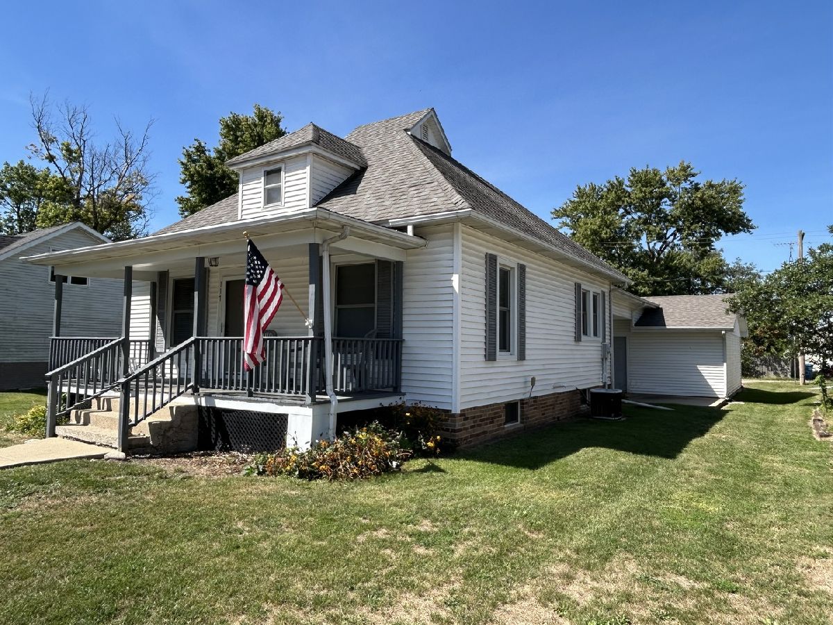  Sold Fithian Illinois, 117 John