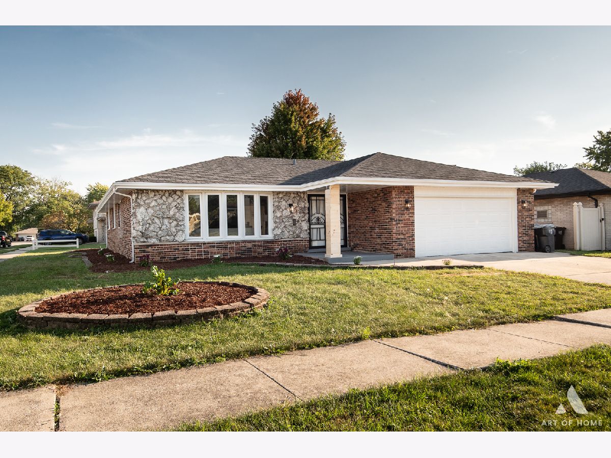  For Sale South Holland Illinois, 1243 166th Place