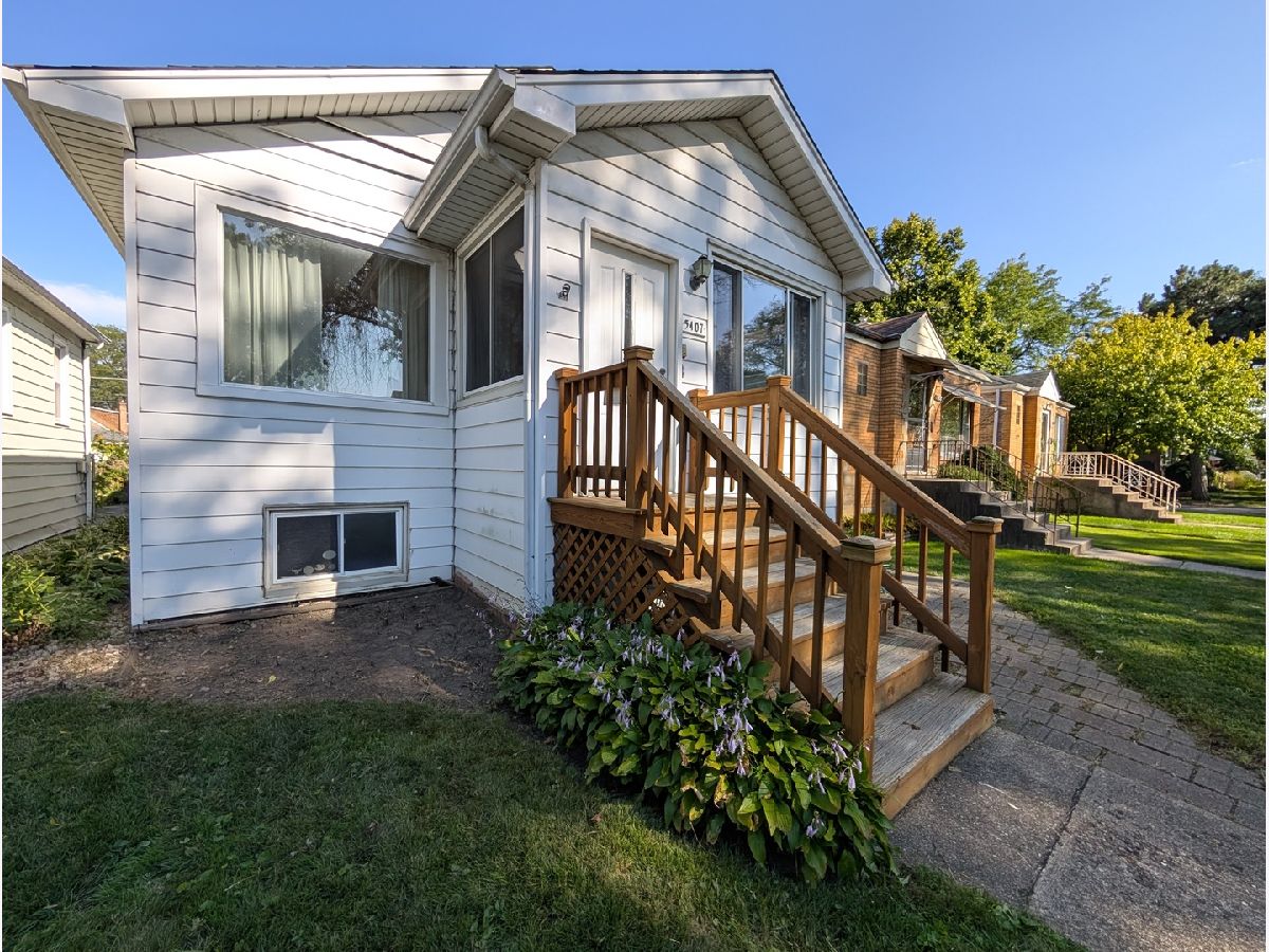  For Sale Chicago Illinois, 5407 Moody Avenue