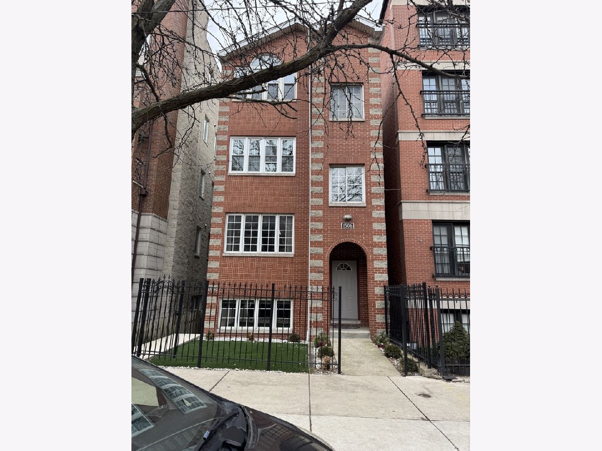  For Rent Chicago Illinois, 1506 Bosworth