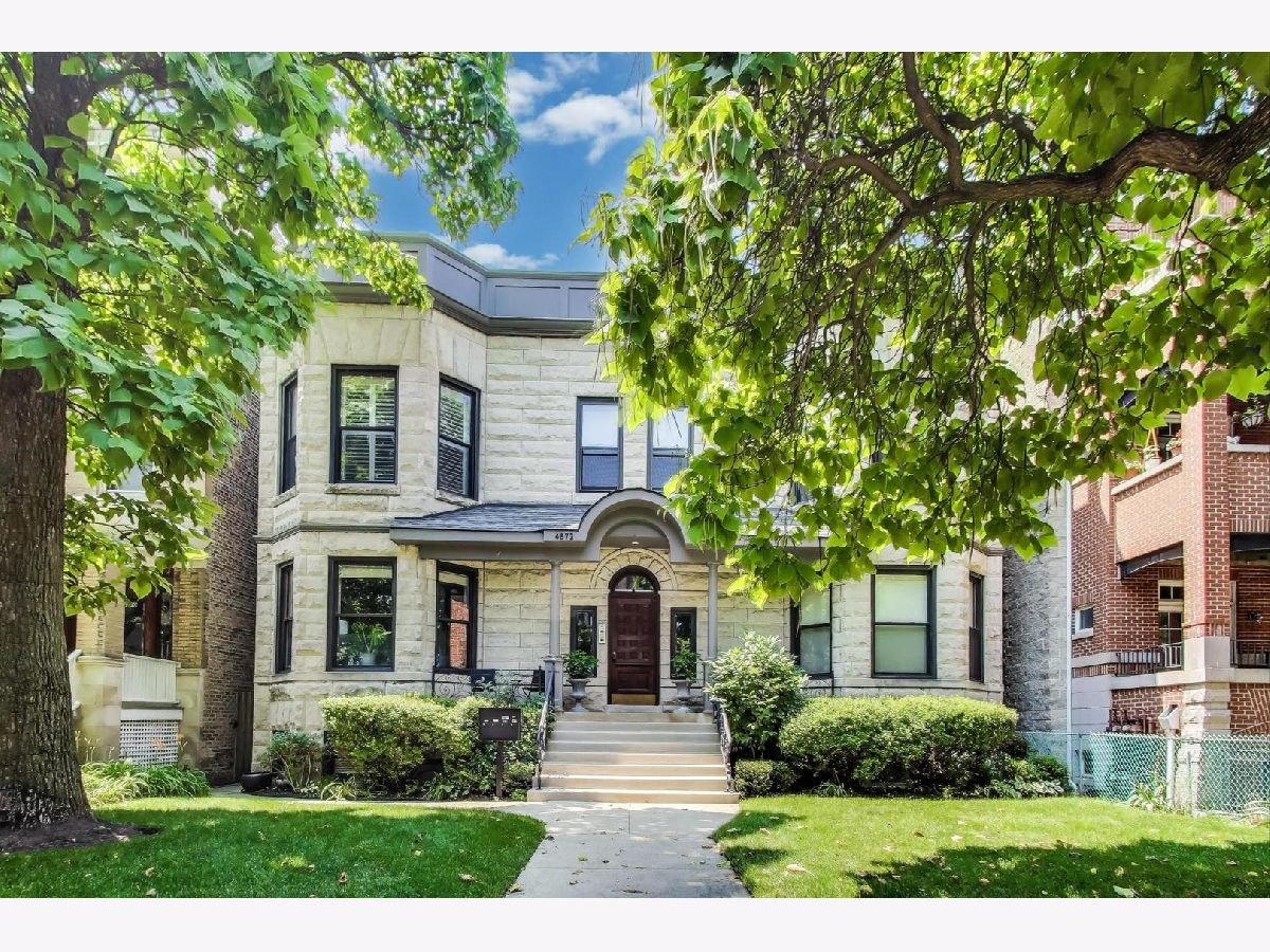  For Sale Chicago Illinois, 4874 Paulina Street