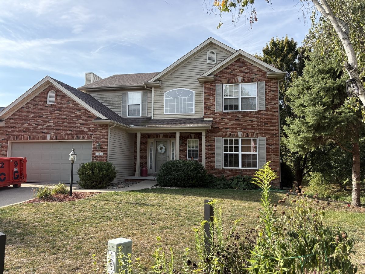 Sold Mahomet Illinois, 1000 Lake Pointe