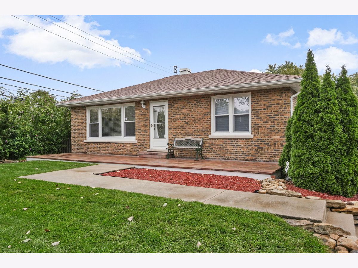  For Sale Alsip Illinois, 12715 Laporte Avenue