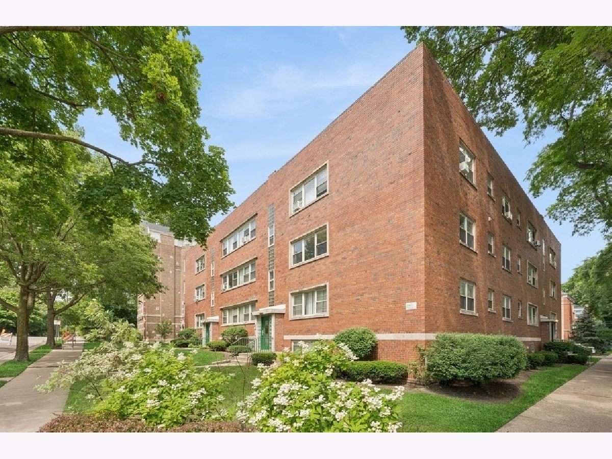  Rented Evanston Illinois, 205 Custer