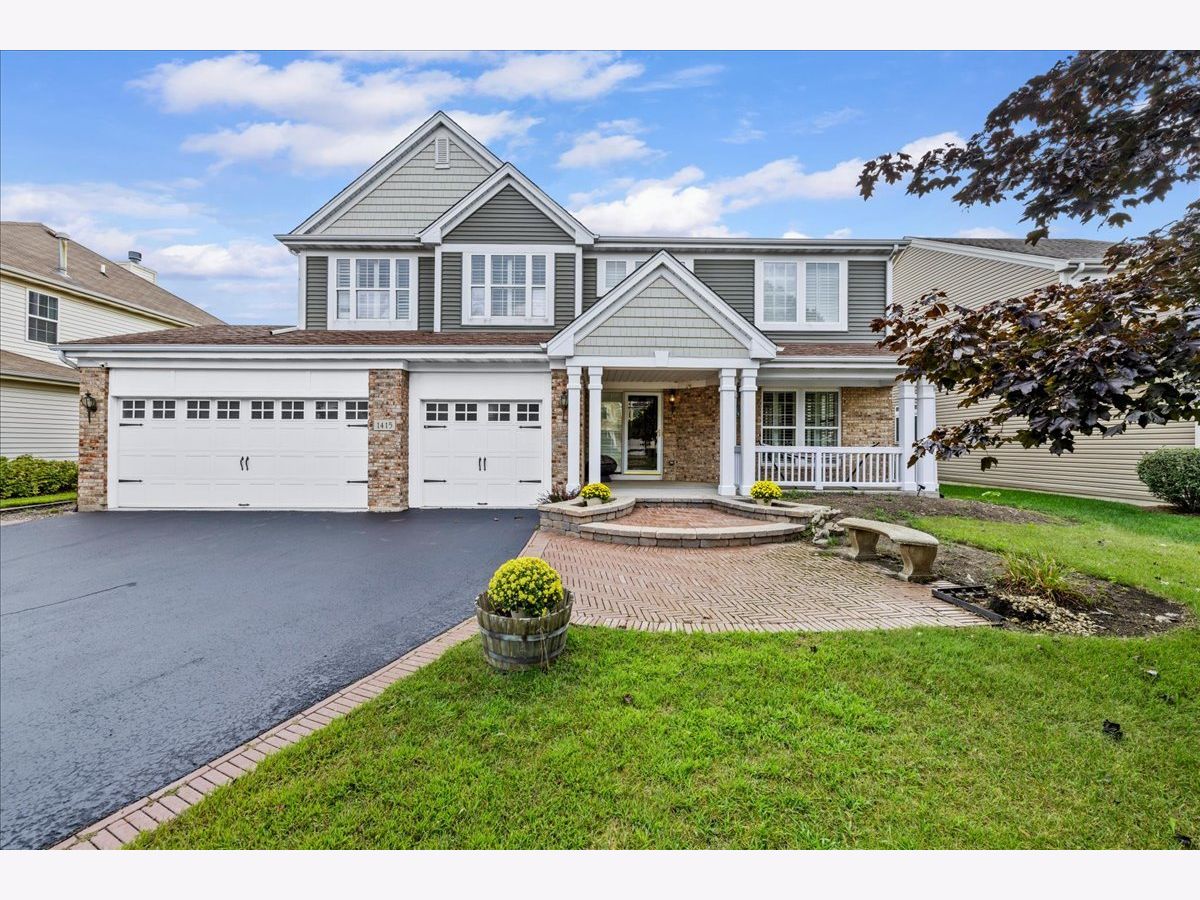  For Sale Cary Illinois, 1415 Carmel Lane