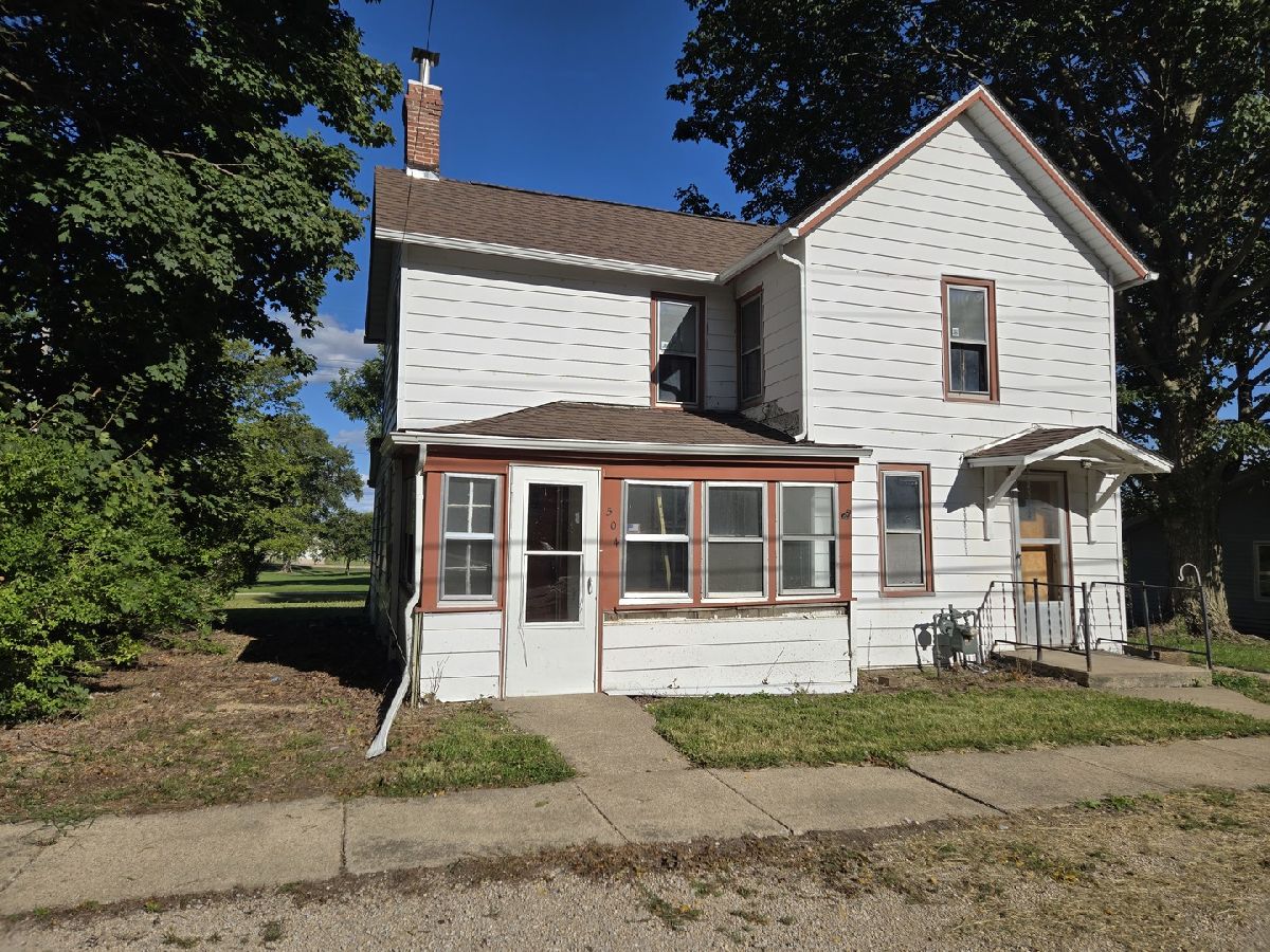 For Sale Polo Illinois, 504 Green Avenue