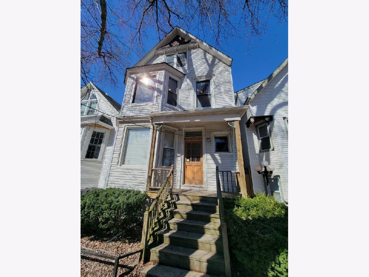  For Rent Chicago Illinois, 3338 Hamilton