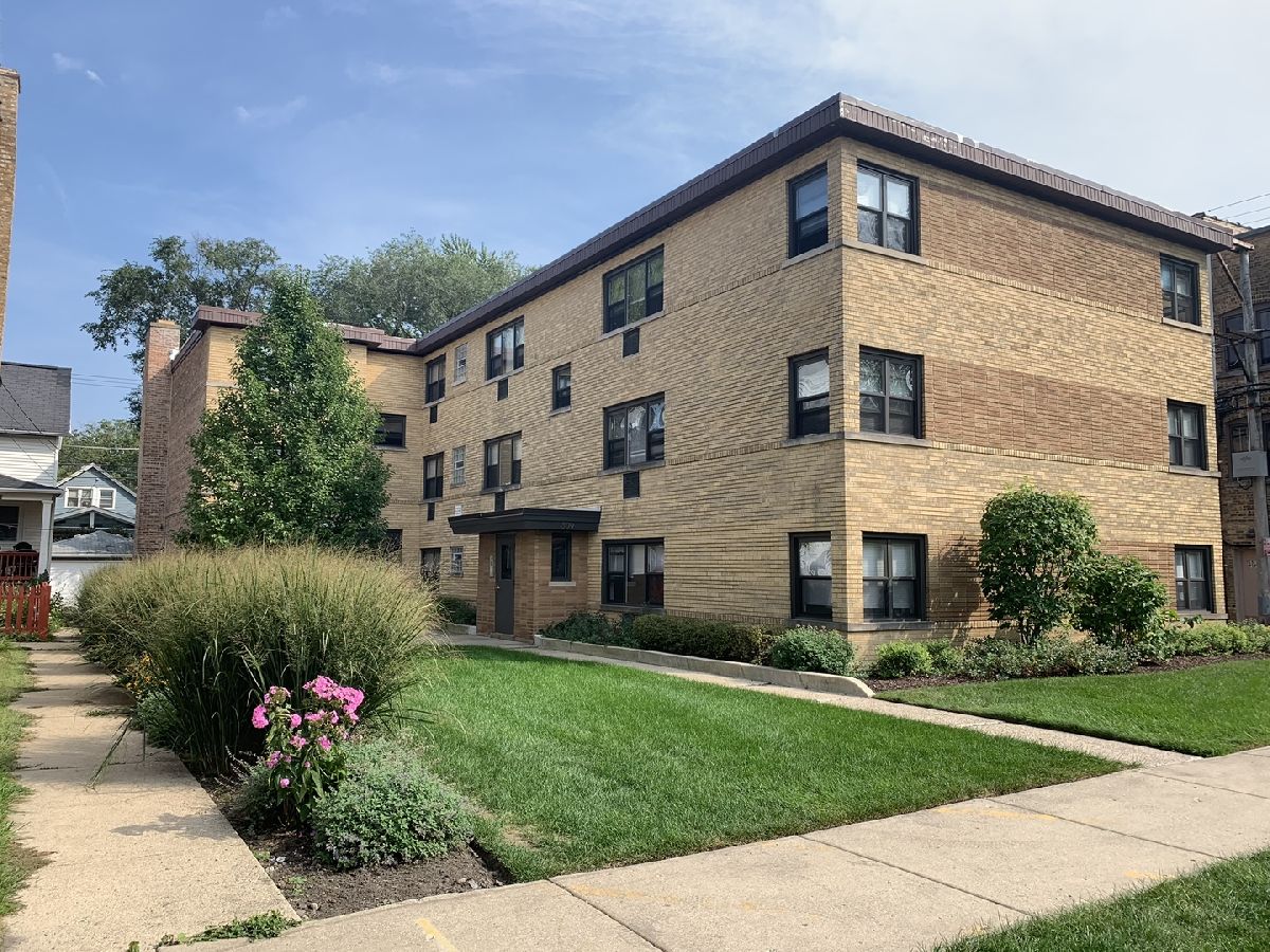  Rented Evanston Illinois, 309 Sherman