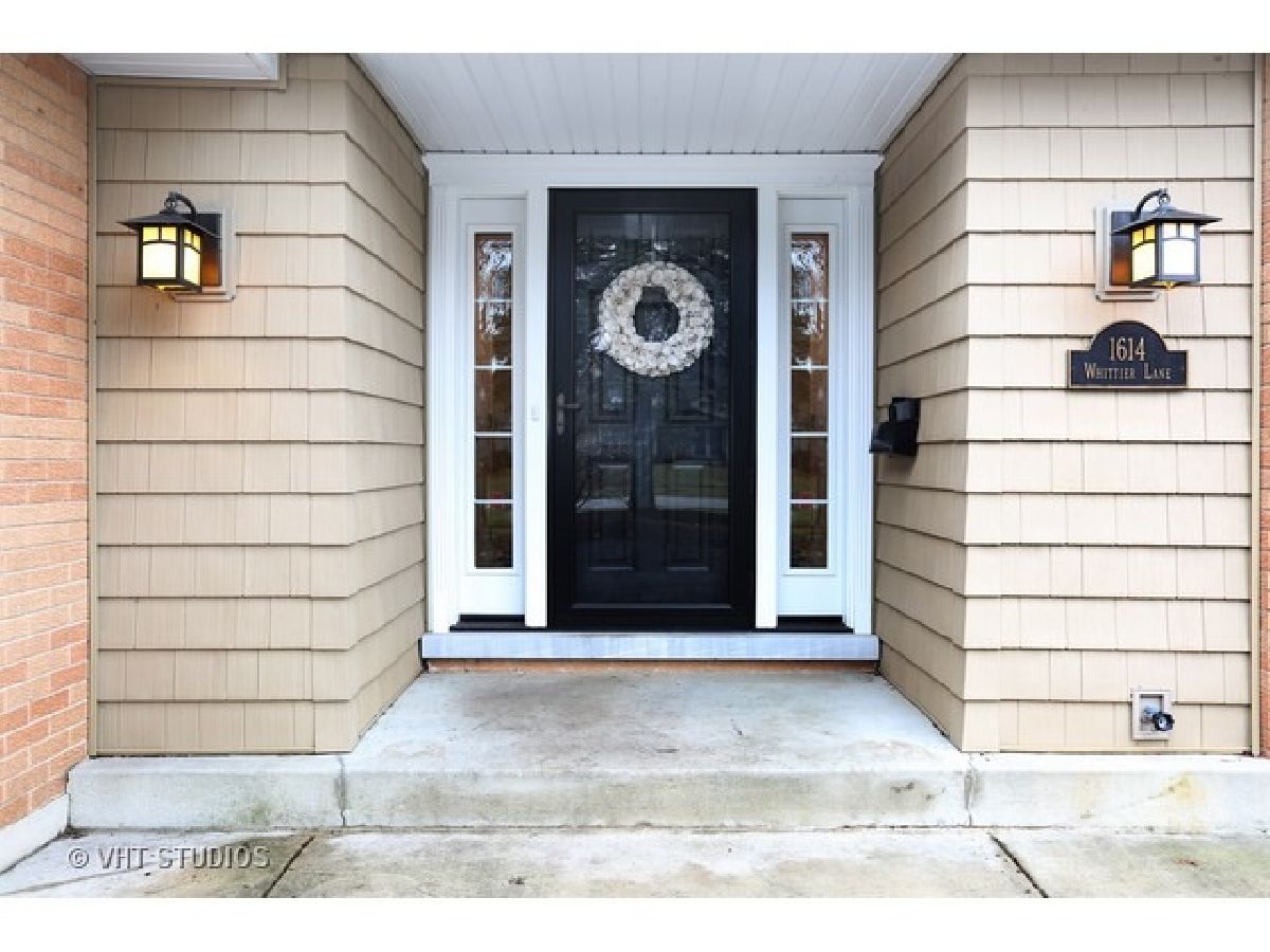  Sold Wheaton Illinois, 1614 Whittier