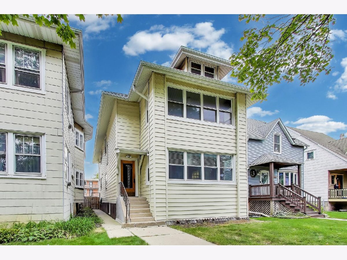 For Sale Chicago Illinois, 4735 Kilbourn Avenue