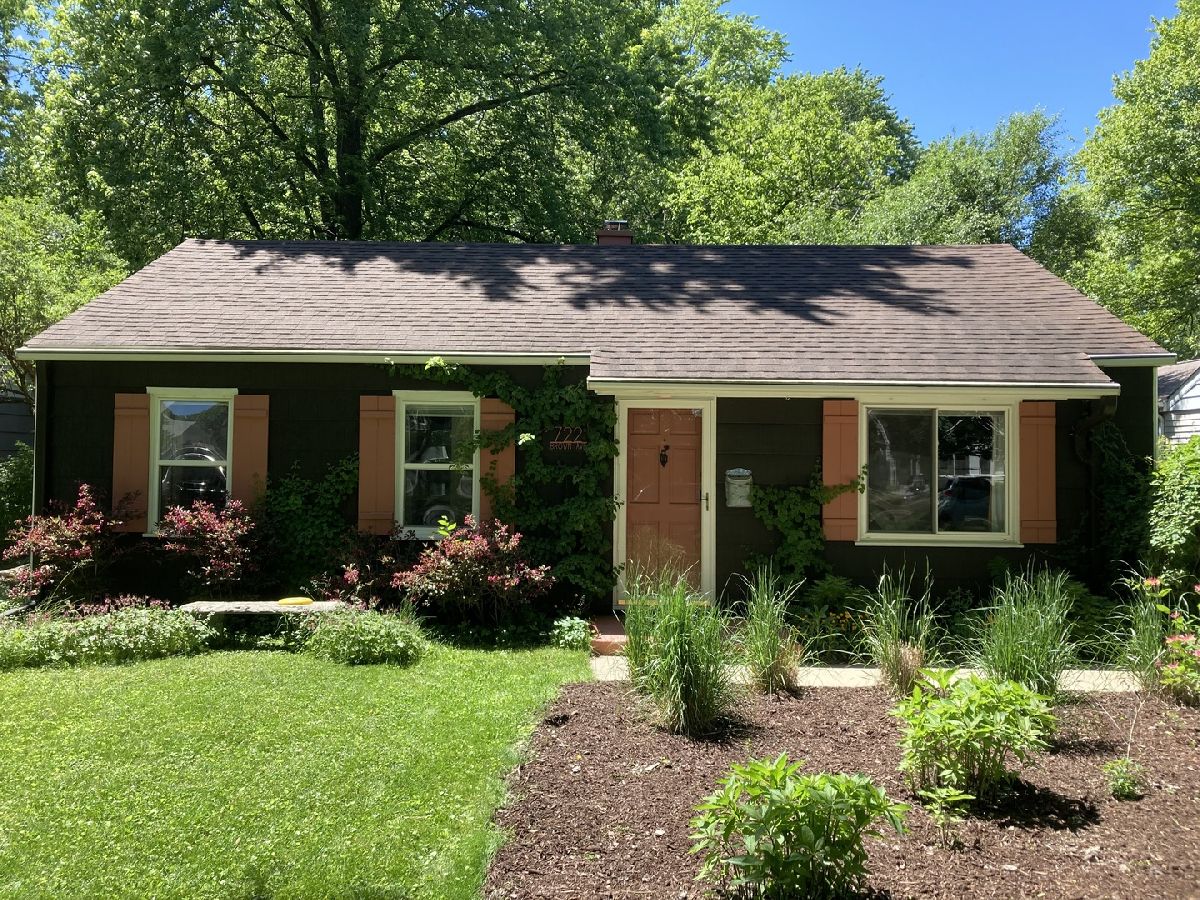  Sold Evanston Illinois, 722 Brown