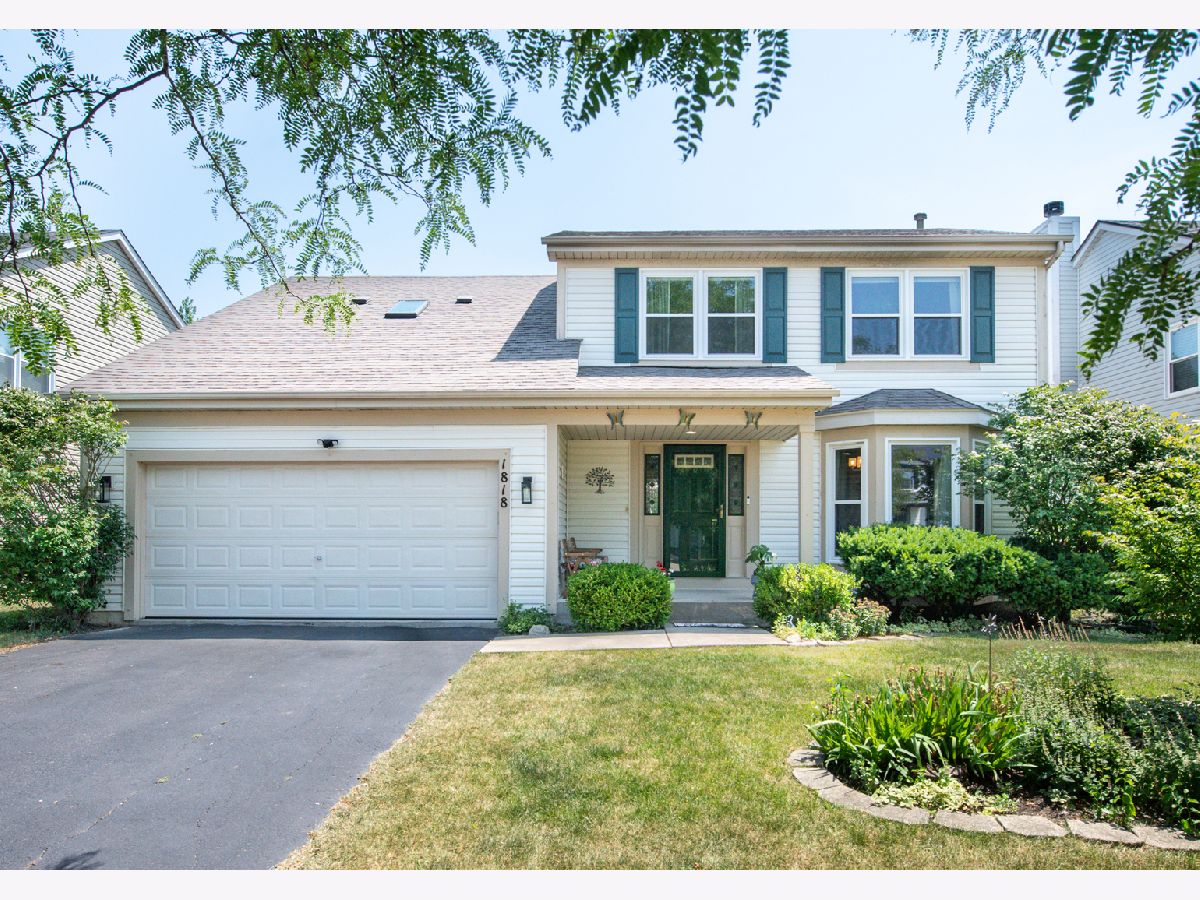  For Sale Plainfield Illinois, 1818 Olde Mill Road