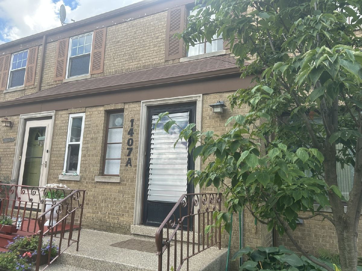  For Sale Oak Park Illinois, 1407 A Harlem Avenue
