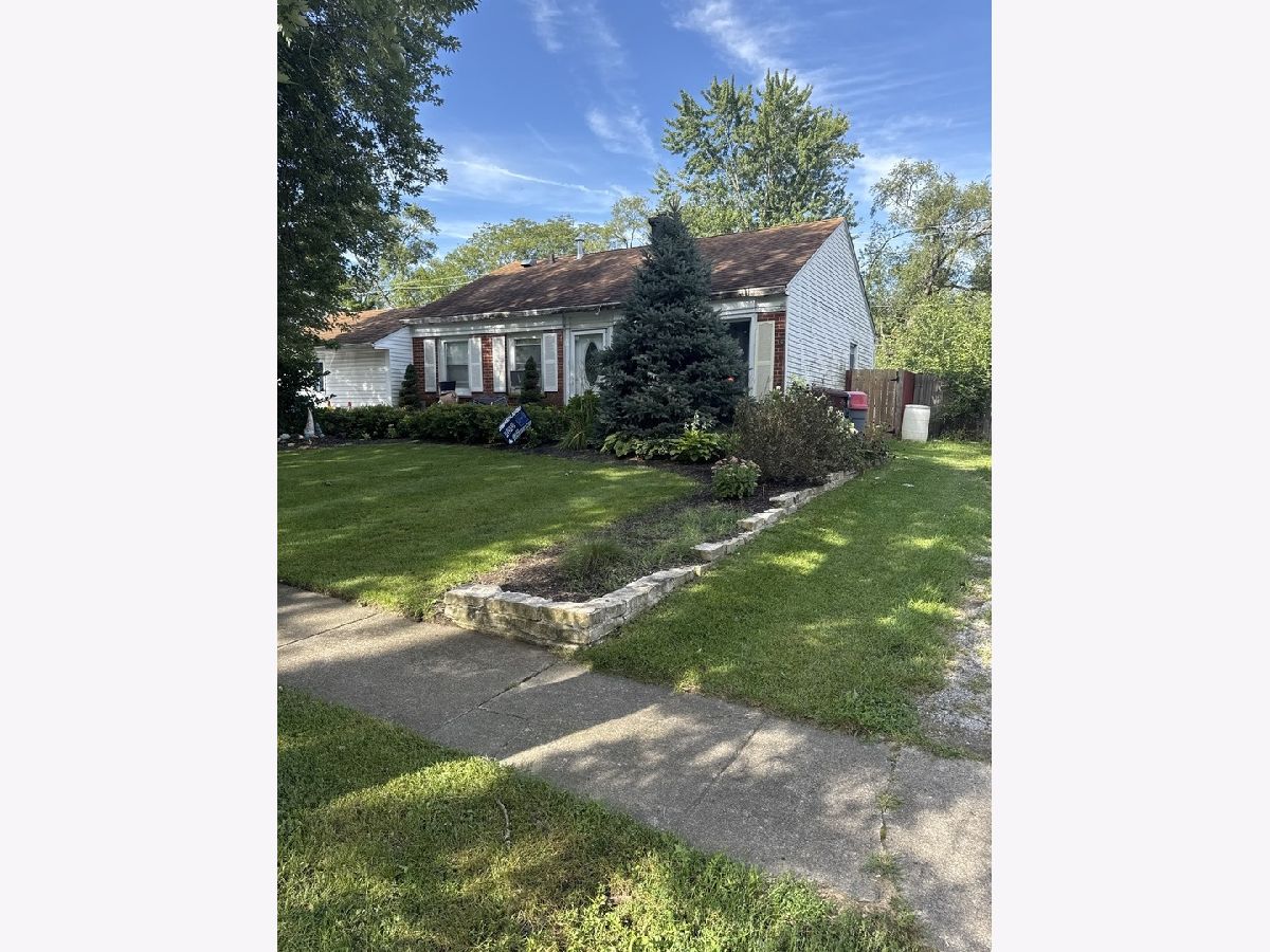  For Sale Sauk Village Illinois, 21618 Gailine Avenue