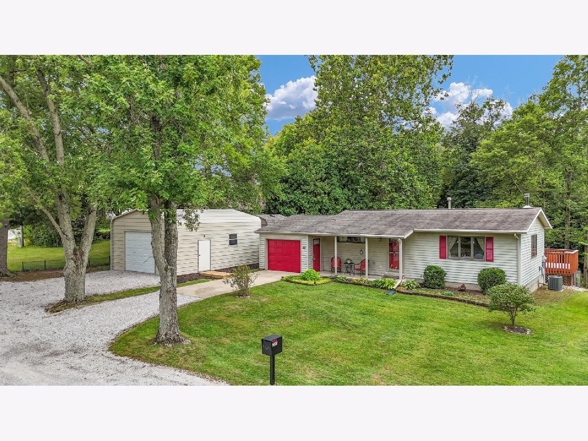  For Sale Sidney Illinois, 205 White Street