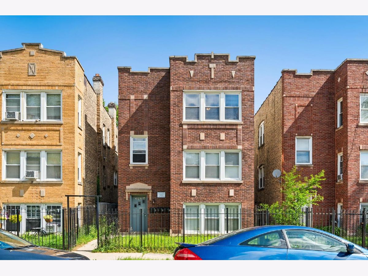  For Rent Chicago Illinois, 4446 Walton