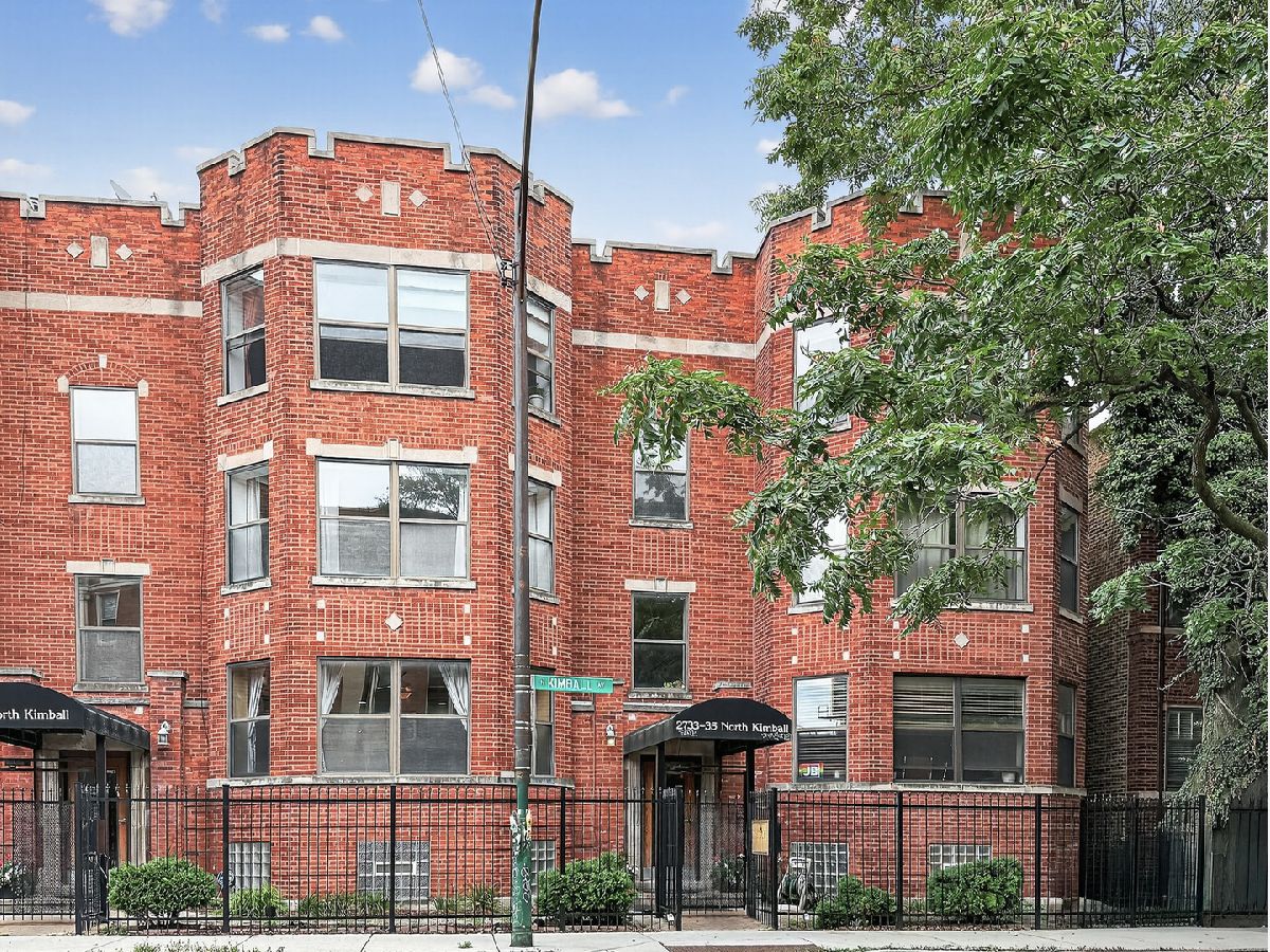  Sold Chicago Illinois, 2735 Kimball