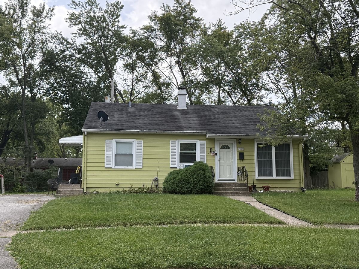 For Sale Sauk Village Illinois, 22108 Luella Court