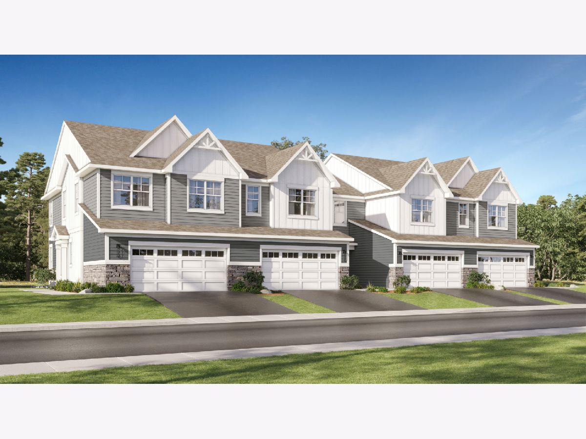 Condos & Townhomes For Sale Oak Valley Lockport Illinois, 16435 Golden Valley Lane