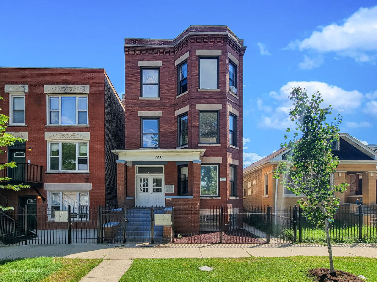  For Rent Chicago Illinois, 1451 Monticello