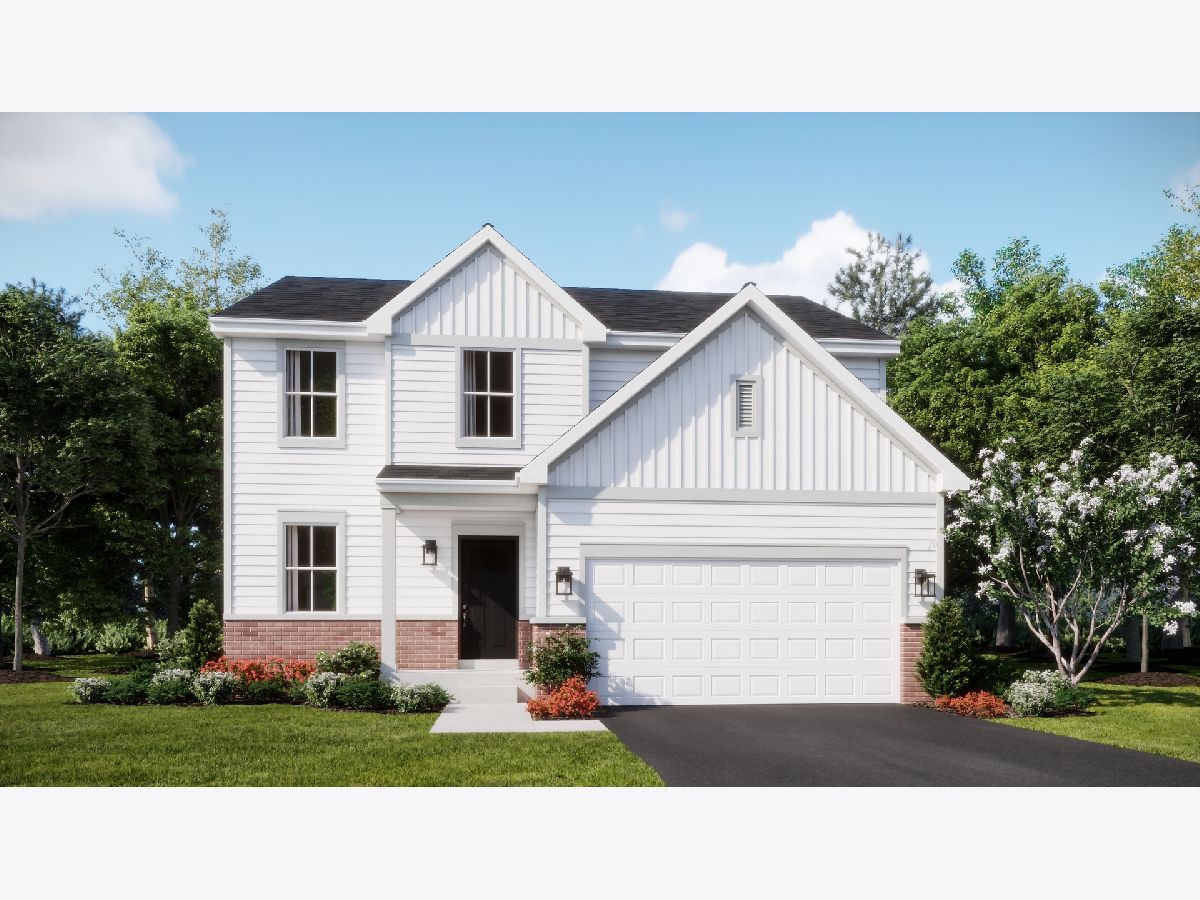  For Sale Yorkville Illinois, 2486 Sumac Drive