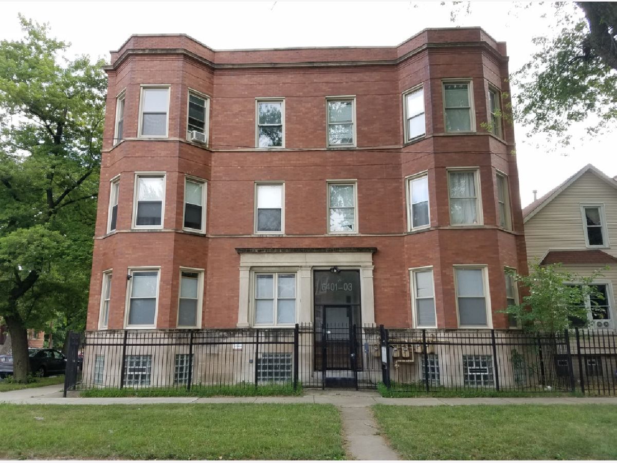 Rented Chicago Illinois, 6401 Saint Lawrence