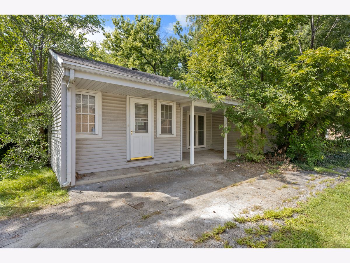  For Sale Homewood Illinois, 1832 187th Street