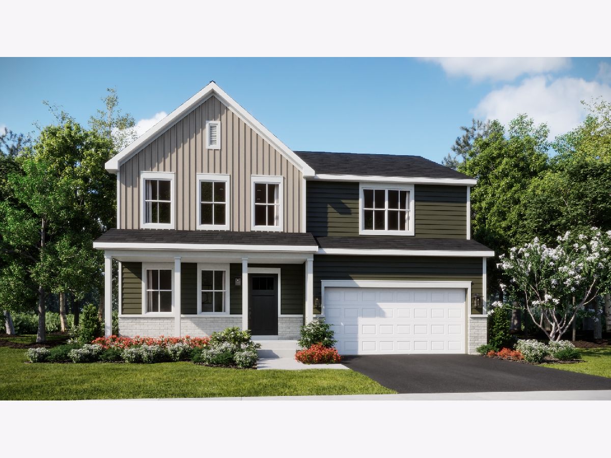  For Sale Yorkville Illinois, 2424 Alan Dale Lane