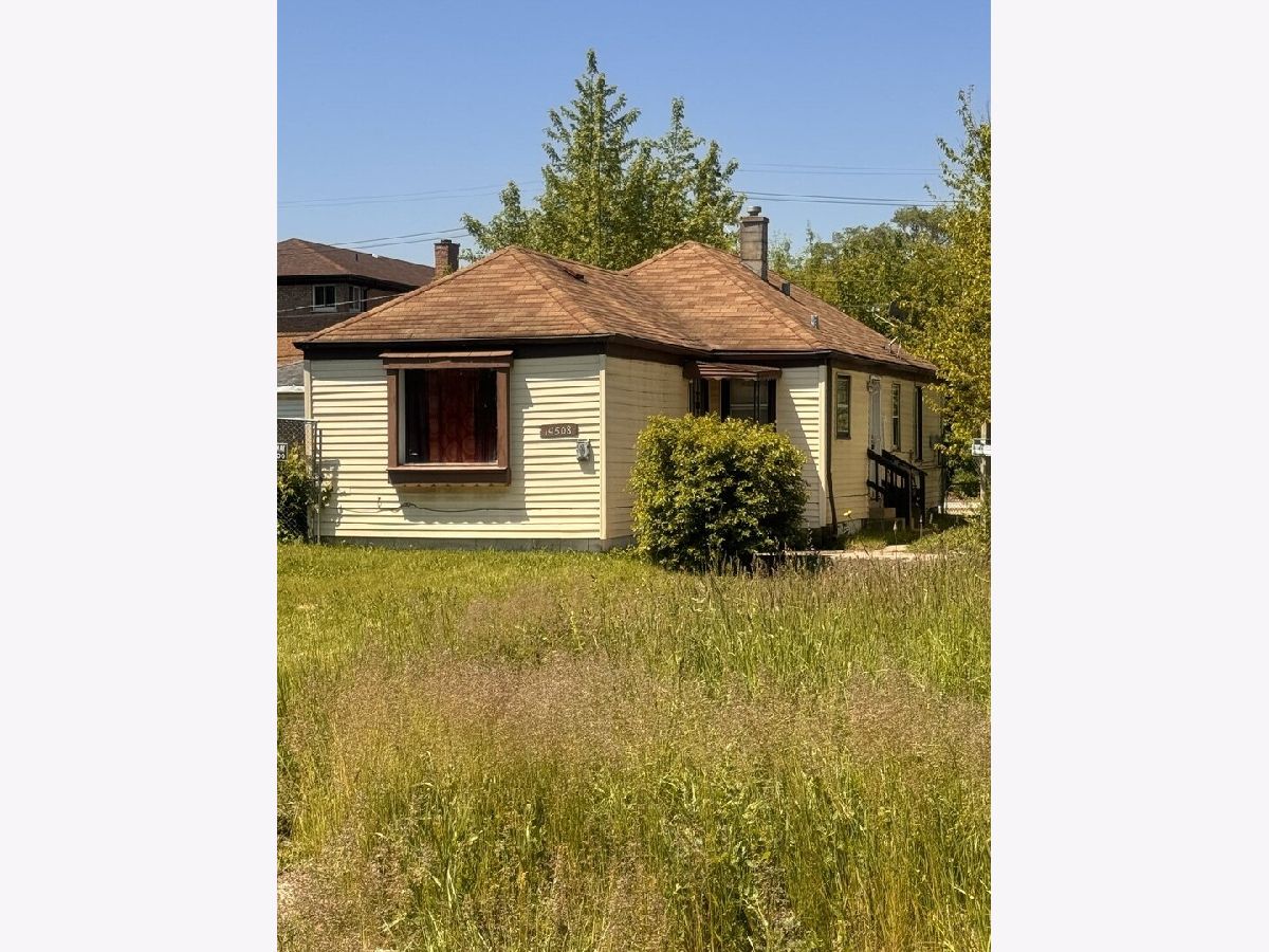  For Sale Harvey Illinois, 14508 Des Plaines Street